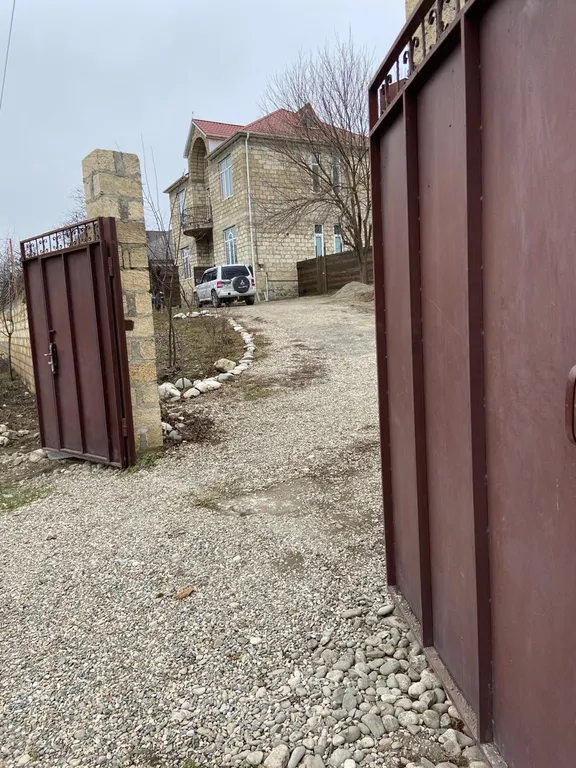 Guest house 119 с видом на горы, лес, двор