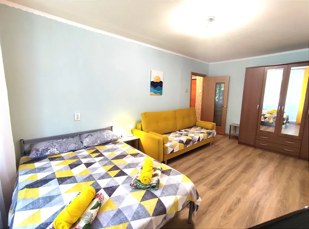 1-комнатная Квартира — аренда посуточно в Троицк