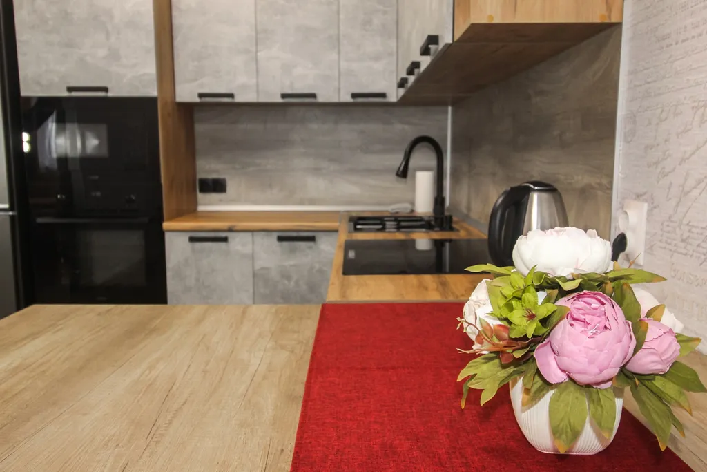 Квартира на Насоновой