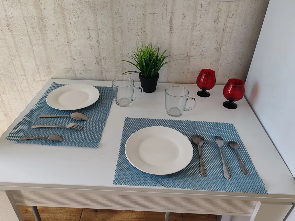 Квартира с красивым ремонтом