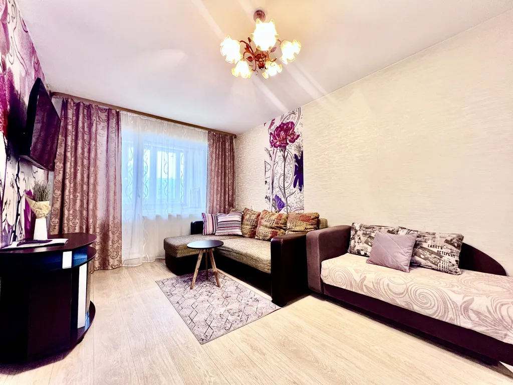 ⁠АПАРТЫ 51 где Вас ждут "Тепло Арктики" на Маклакова, 52