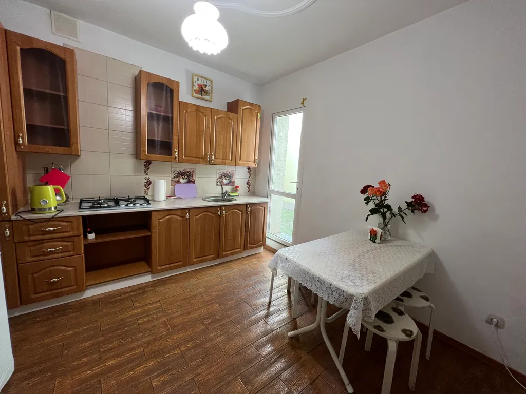 Квартира Квартира Двухкомнатный номер для уютного проживания в центре Анапы — Анапа