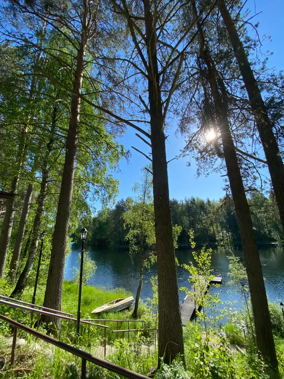 Кейхясярви Двухэтажный дом