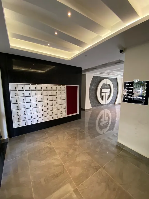 Отличные новые апартаменты 2+1 в центре Махмутлара в Алании