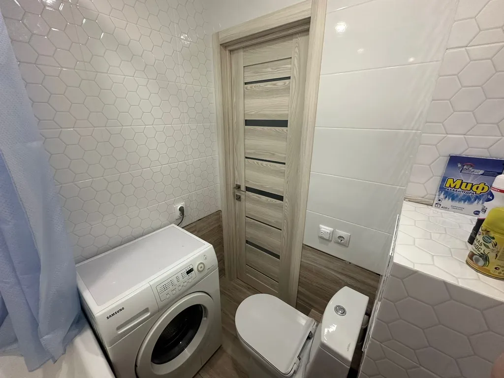 1К квартира на Покрышкина