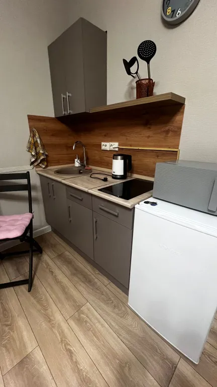 Квартира Квартира-студия — Краснодар