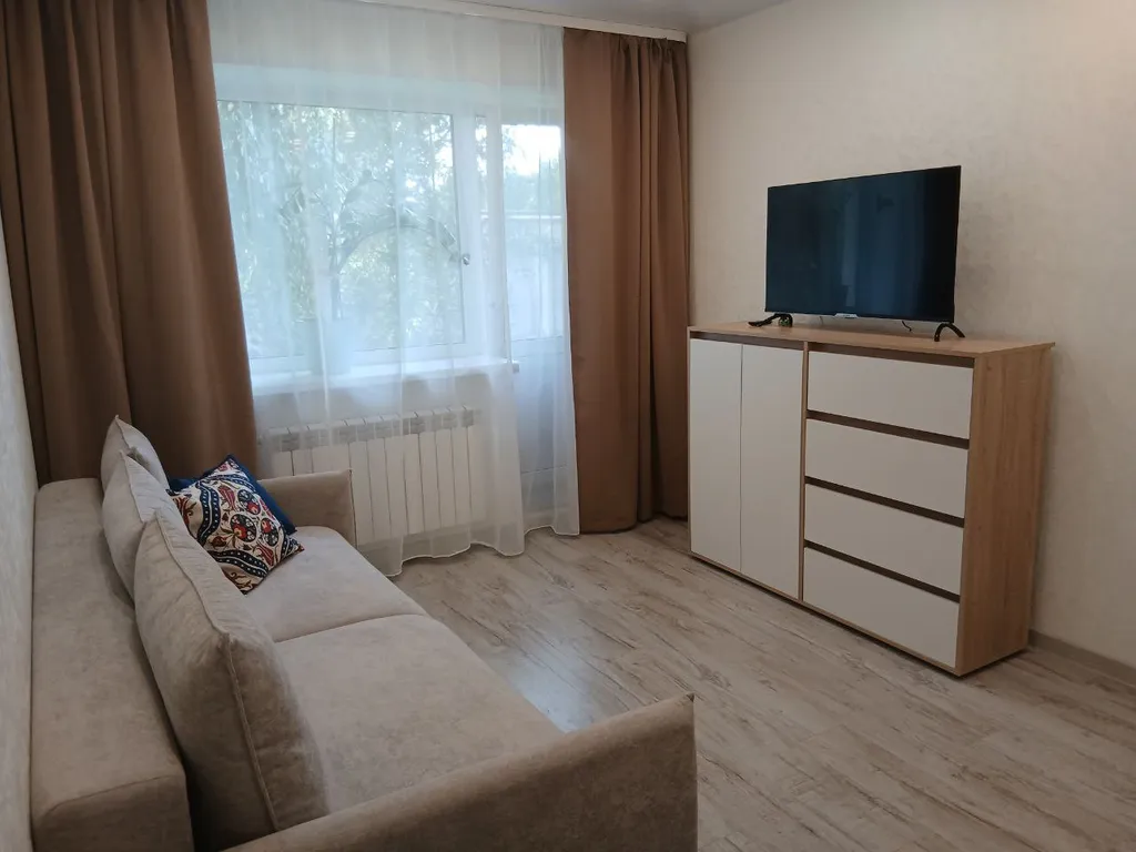 Квартира Уютная однокомнатная квартира — Великий Новгород