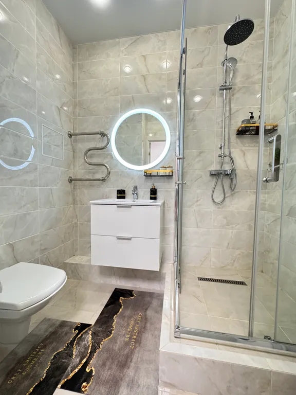 Уютная квартира в центре индустриального района