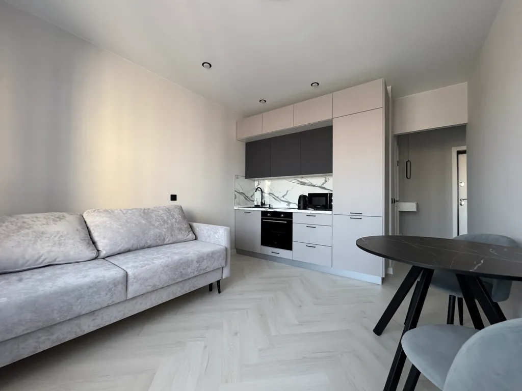 Современная квартира в центре города