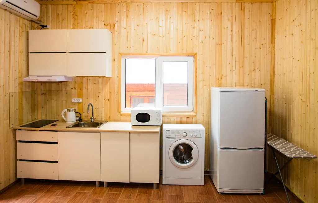 Коттедж Домик у Дендрария — Сочи