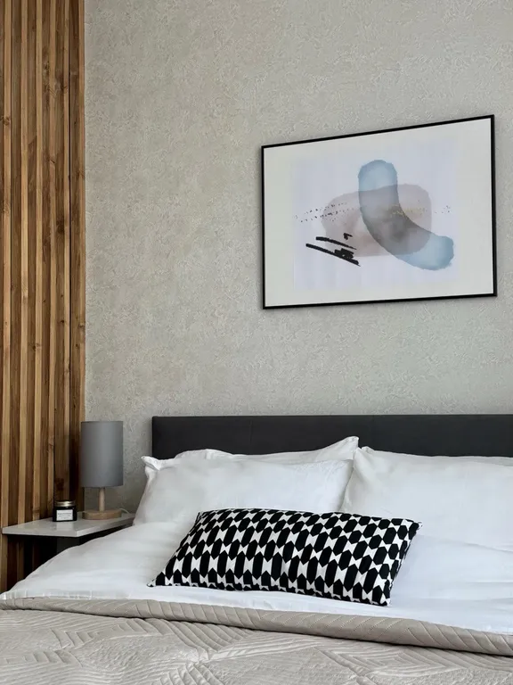 Современная квартира в центре гоpода