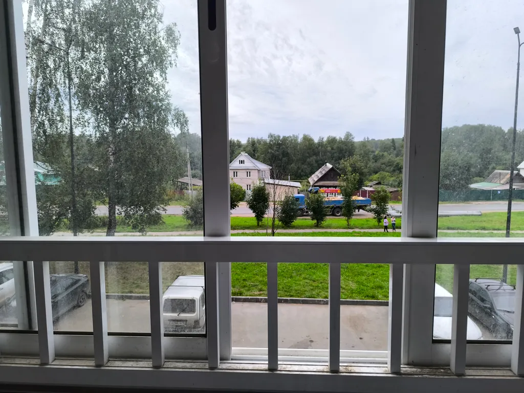 Уютная студия в зелёной зоне