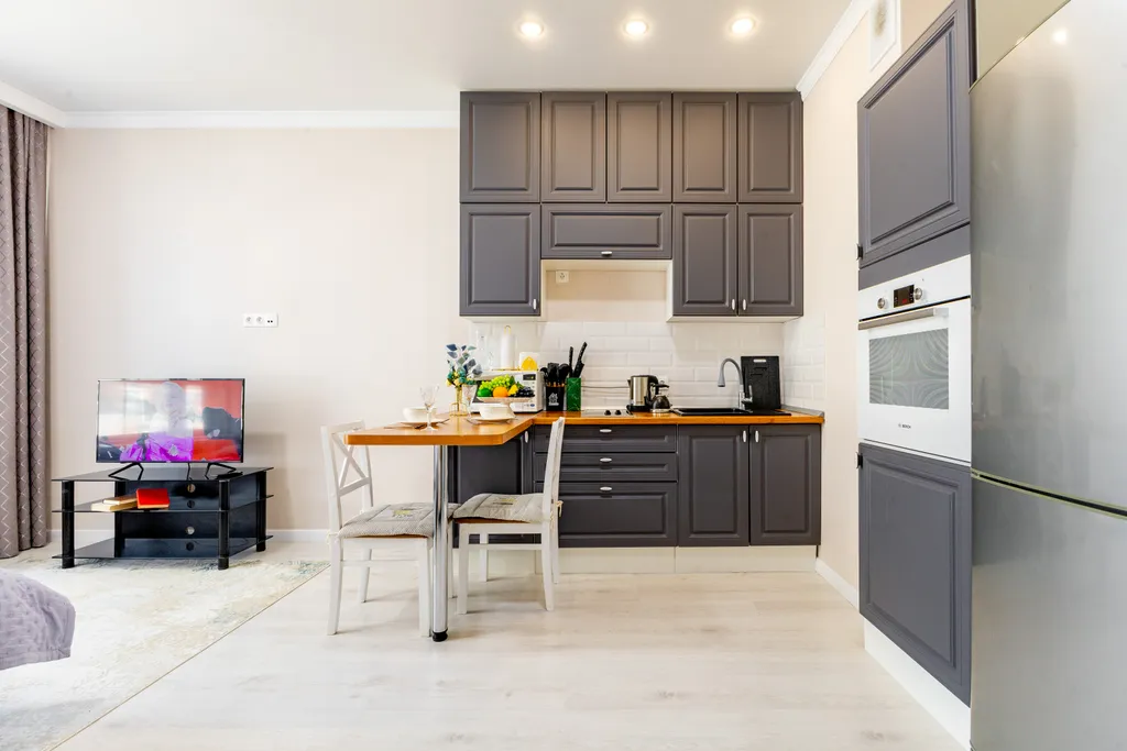 Апартаменты с видом на Expo в ЖК бизнес класса Nexpo City