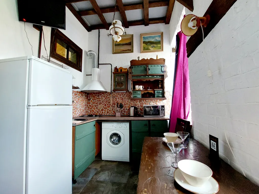 Апартаменты в средневековым стилем у Сторожевой башни