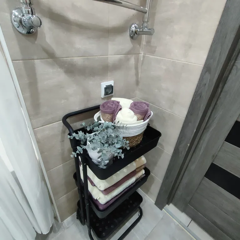 Стильная квартира в новом ЖК