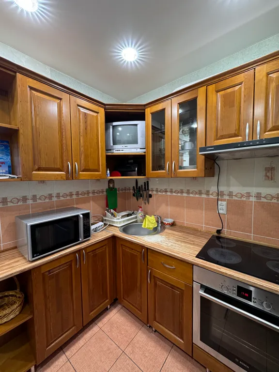 Уютная и просторная квартира в центре