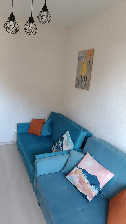 Уютная квартира с видом на море