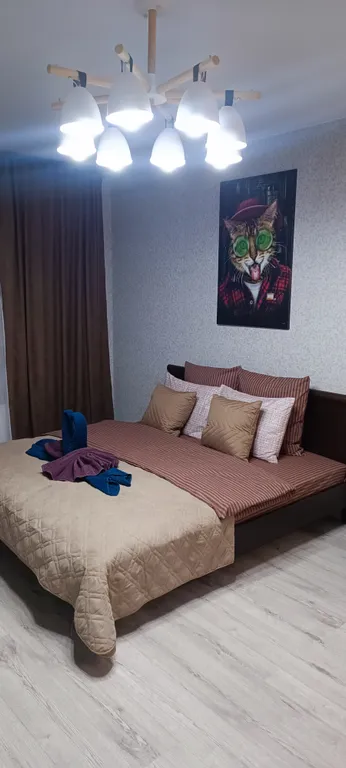 Квартира Smart Room — аренда посуточно в Уфа