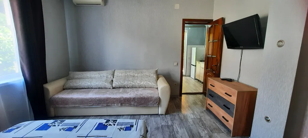 Апартаменты с кухней