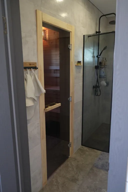 Коттедж Дом с сауной — Санкт-Петербург