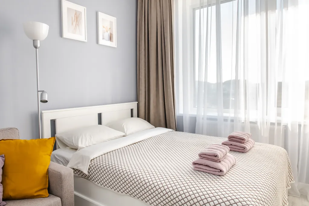 Стильная студия