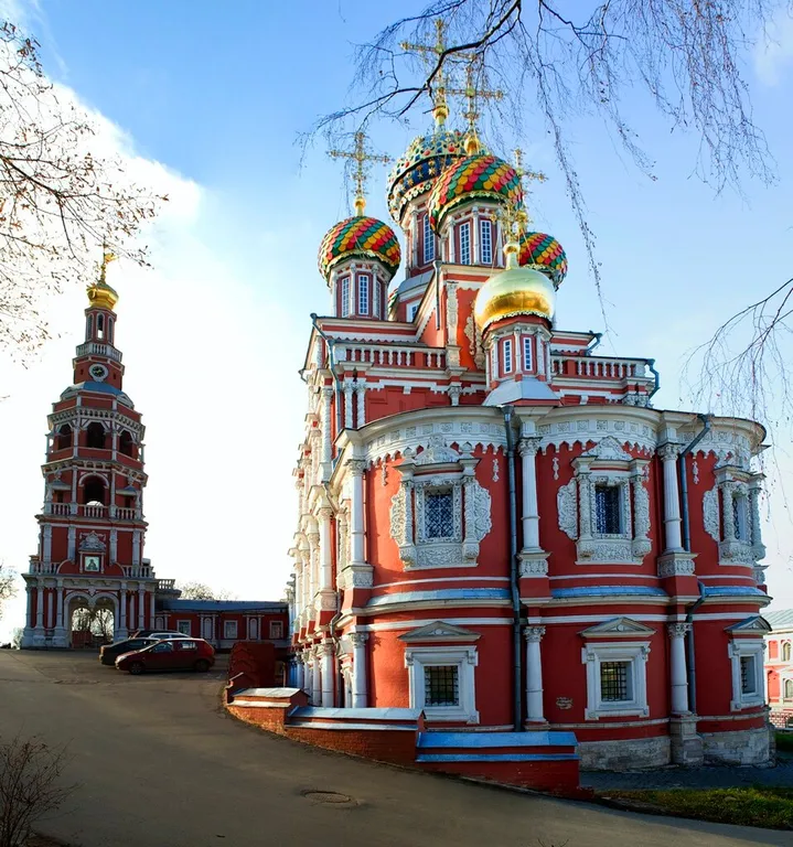 Апартаменты Строганов