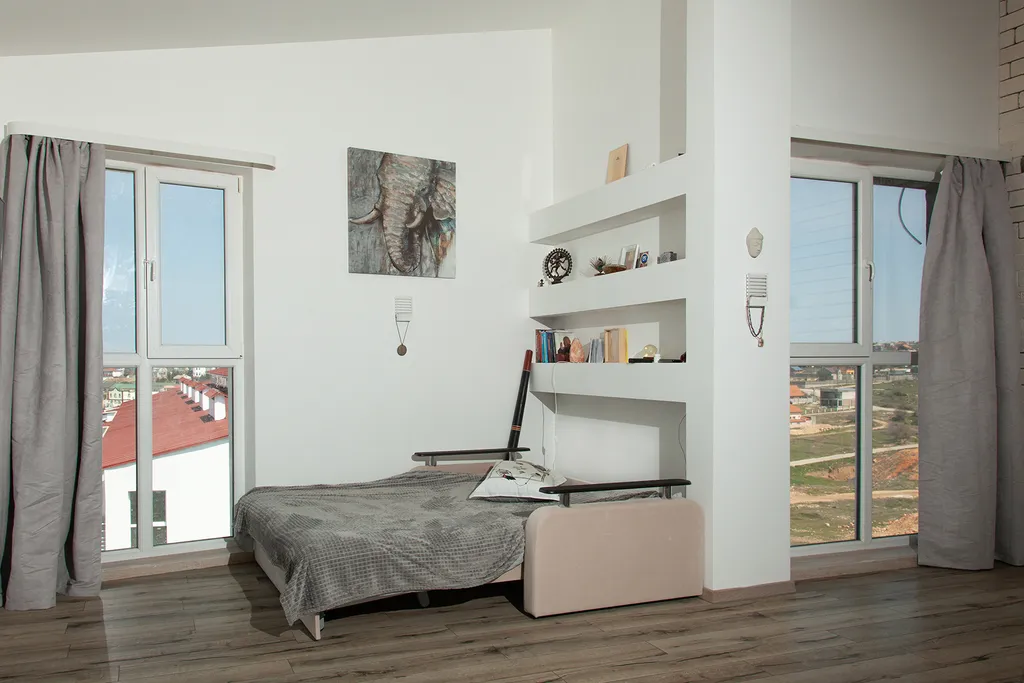 3-комнатная Квартира