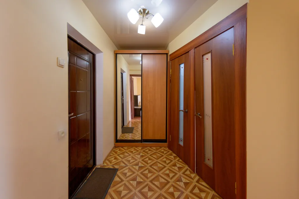 Квартира рядом с бюветом и парком