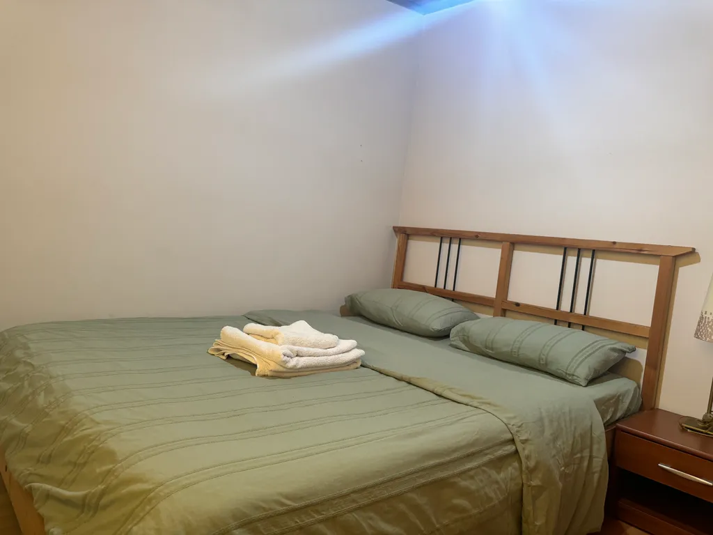 Апартаменты с видом на город