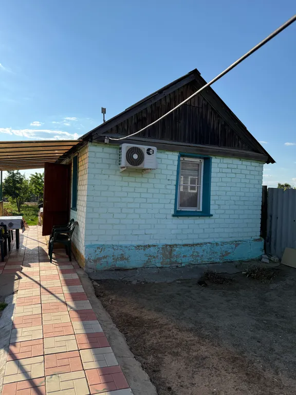 2-комнатный дом