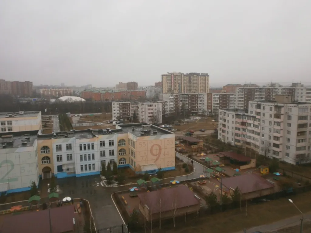 Уютная квартира