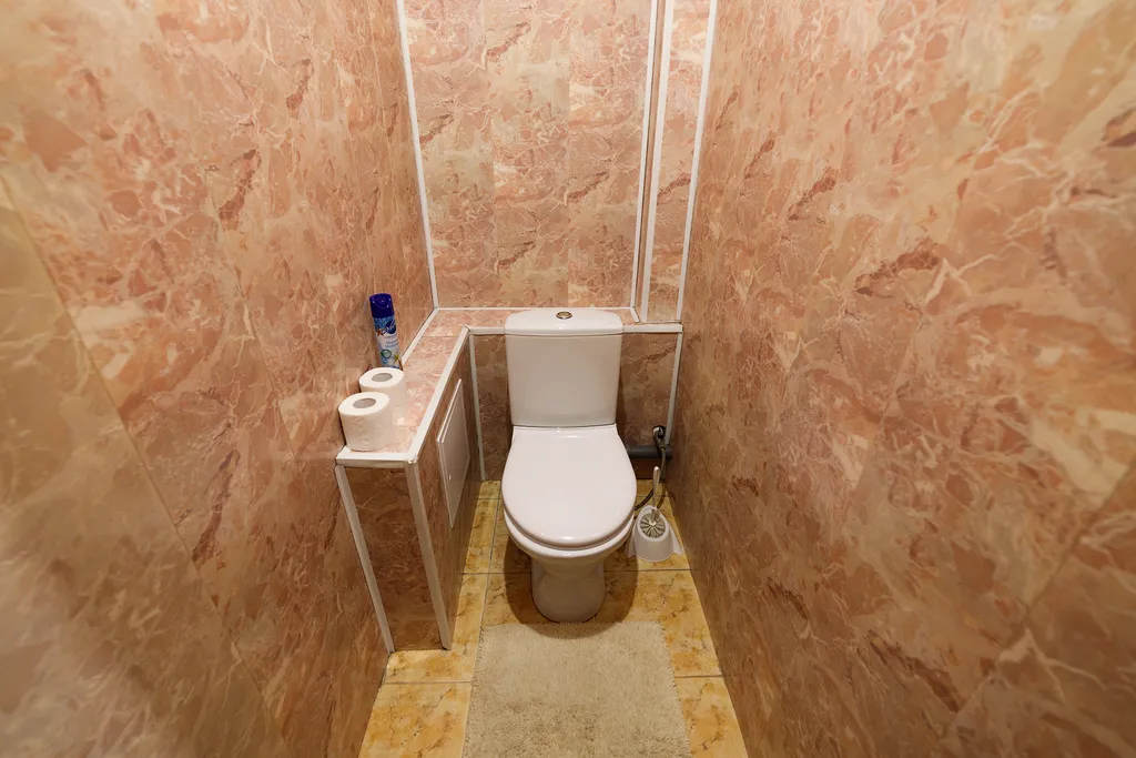 Апартаменты с закрытой парковкой