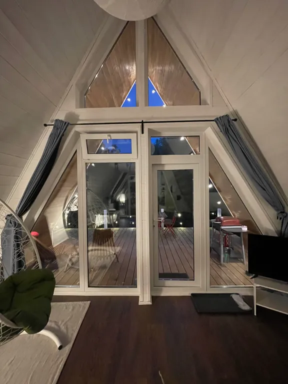 Дом с панорамным видом