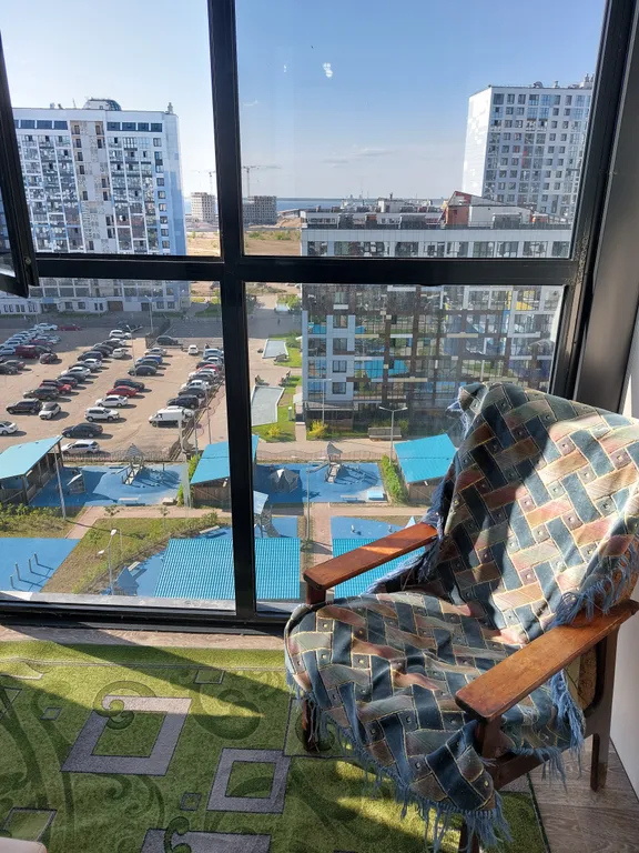 Квартира Квартира Уютная студия в центре города — Санкт-Петербург