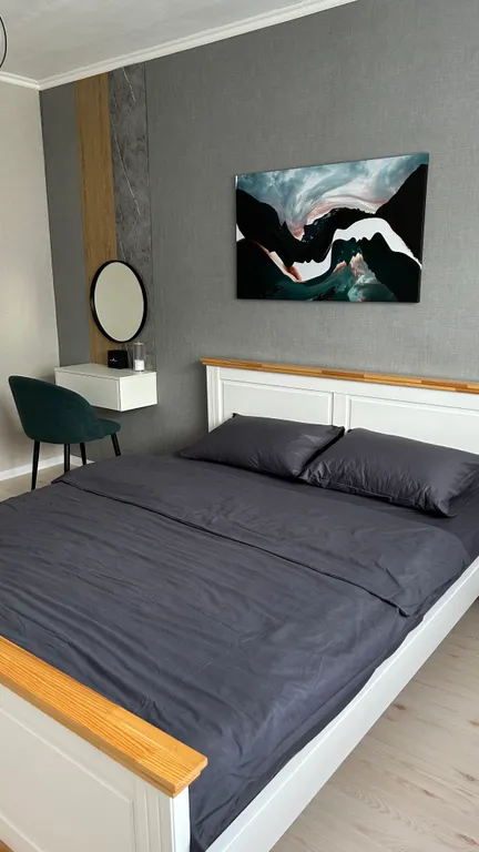 Уютная квартира с видом на Пик любви