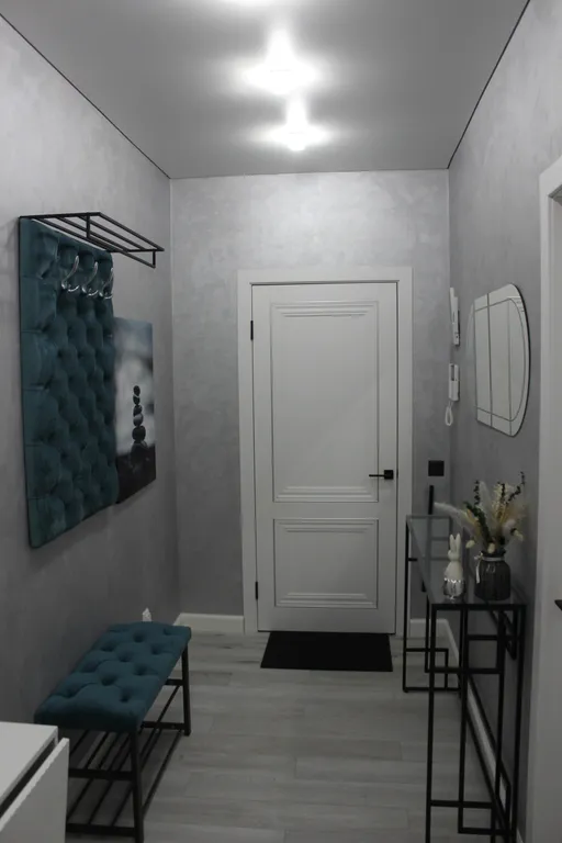 Просторная квартира рядом с парком