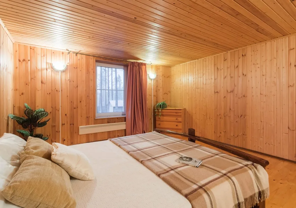 Дом 140m2 — чан, кухня, Wi-Fi