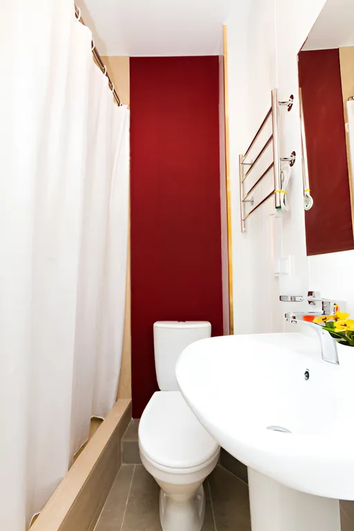 Новая и уютная квартира-студия в ЖК Любовь и Голуби