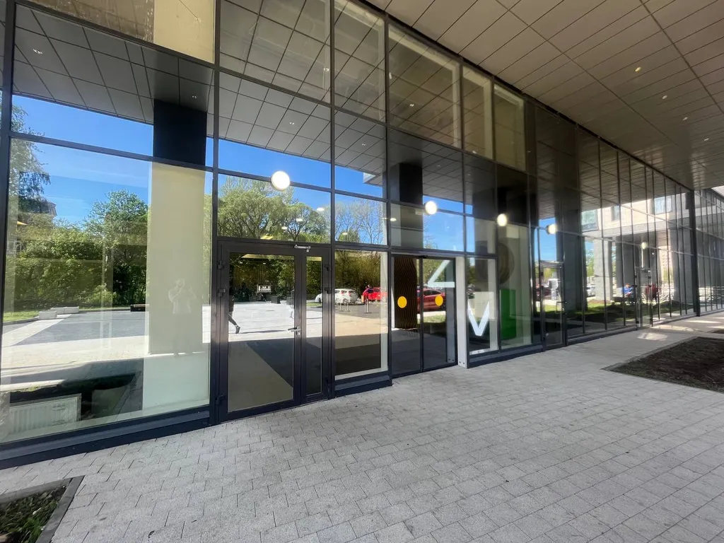 Квартира Квартира Современная студия повышенного комфорта с хорошим расположением! — Санкт-Петербург