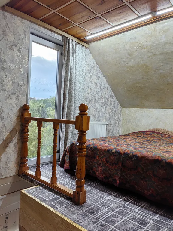 Новые апартаменты с отдельным входом в гостевом доме