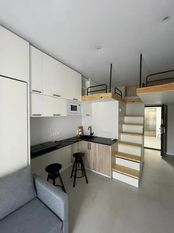 Квартира Новые апартаменты у моря — Анапа