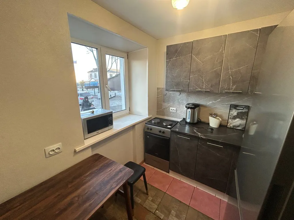 Двухкомнатная квартира в центре