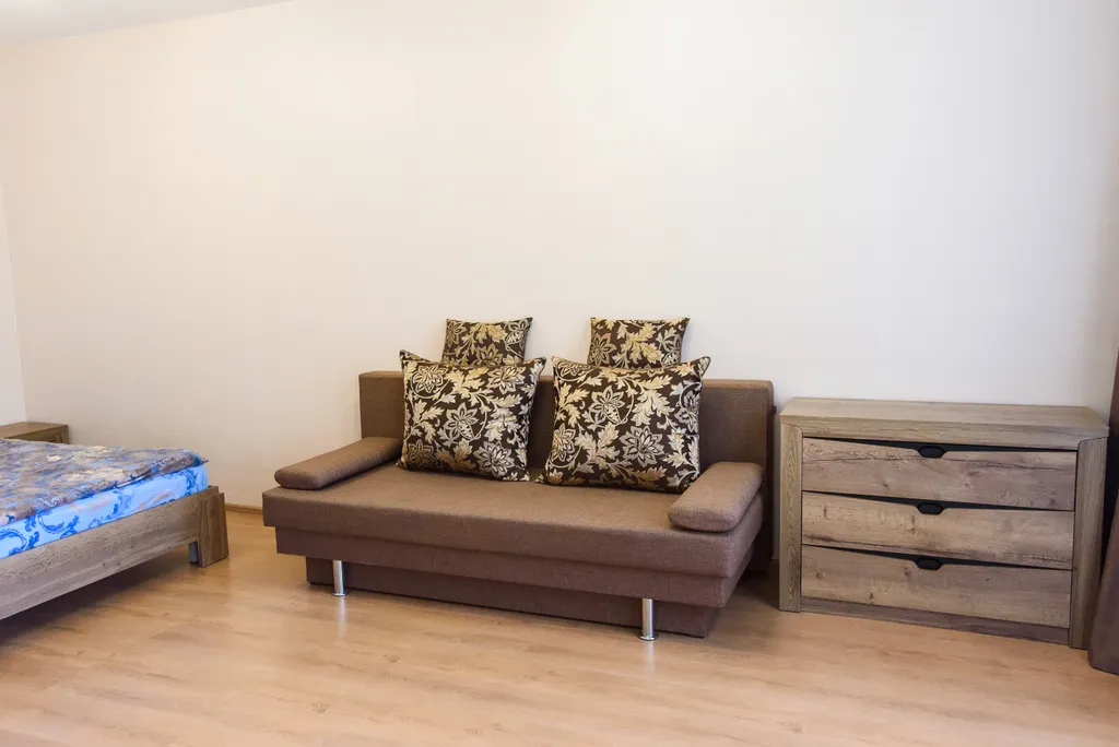 Уютная квартира в ЖК Парковый в центре города