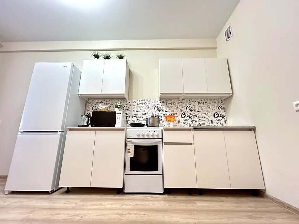 Квартира комфорт класса