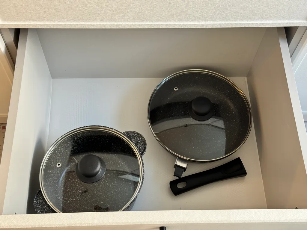 Уютная квартира в тихом городке у моря