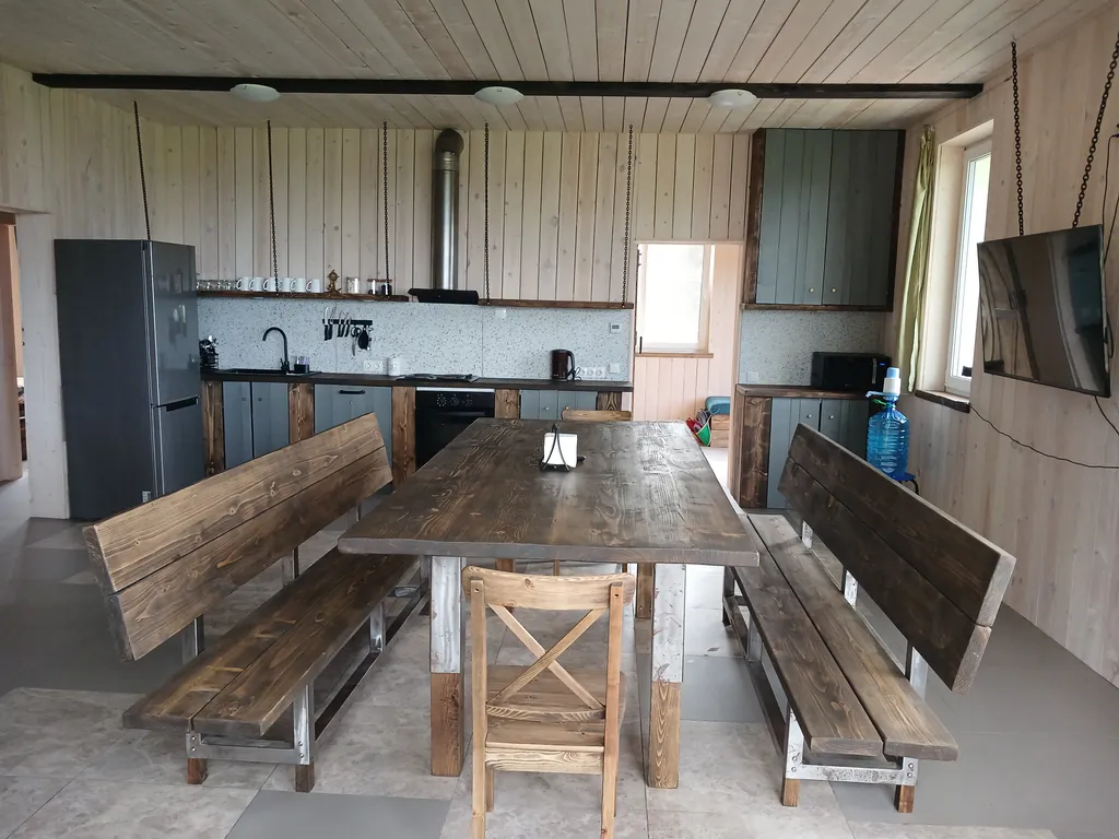 Коттедж Дом на берегу — Приморск