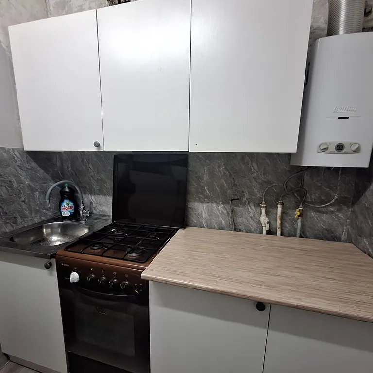 Большая квартира