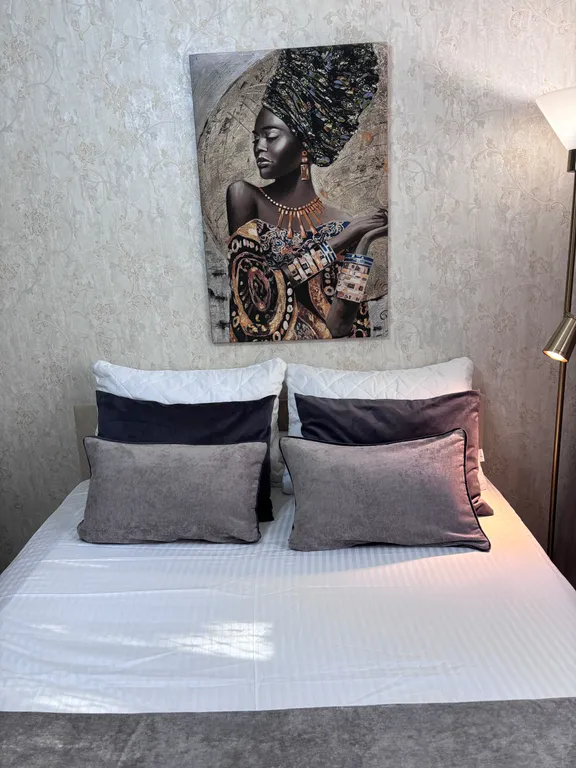 Квартира на Ленинградке