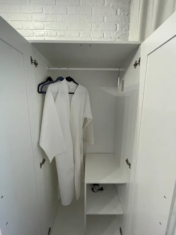 Отличная, очень светлая однокомнатная квартира, в стиле лофт