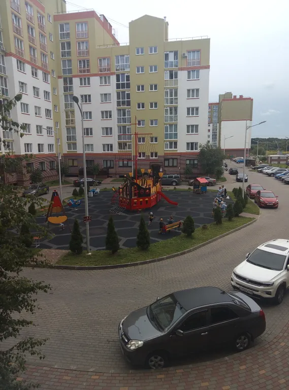 Квартира 1-комнатная Квартира — Калининград